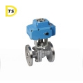 Professional Manufacturer 304 316 Durable motorized 220v 24v Electric Ball Valve